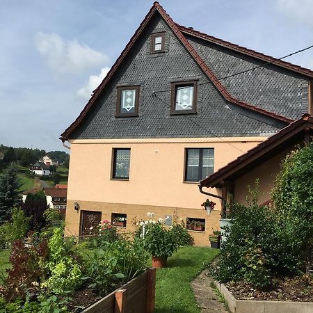 Ferienwohnung Moench Christes Exterior foto